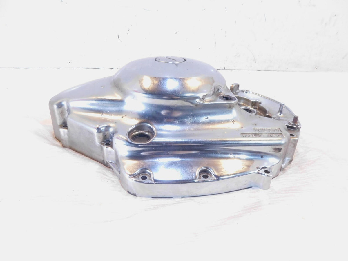 1999-2009 Yamaha V-Star 1100 Classic Custom XVS1100 Left Crankcase Stator Cover - C3 Cycle