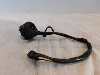 Kawasaki Ninja ZX-6R ZX-11 ZZR600 Left Handlebar Turn Signal & Horn Switches