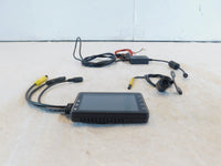 Motorcycle Dashcam Video Recorder Recording Lens Dash Cam LCD Screen Module Unit - C3 Cycle
