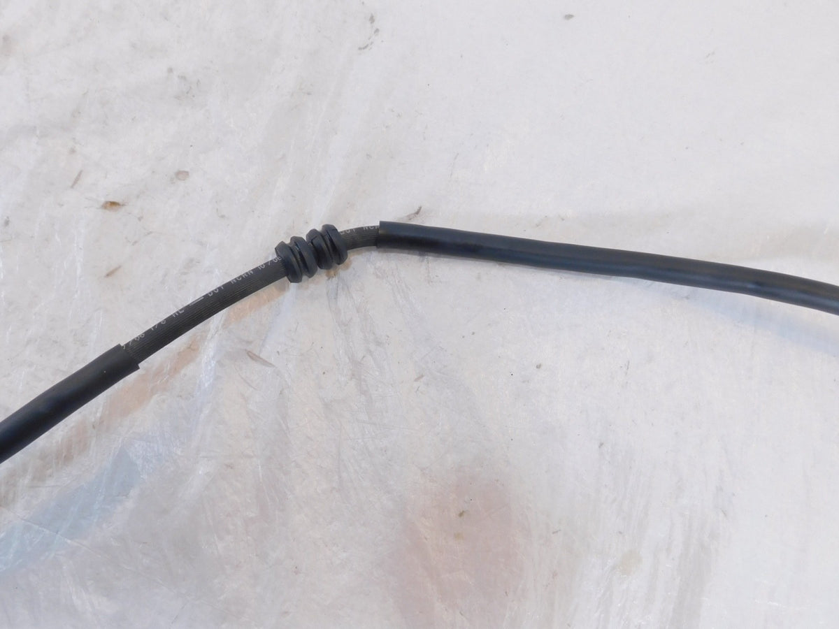 2007 07 Honda CMX250 CMX250C Rebel 250 Front Master Cylinder Brake Hose Line - C3 Cycle