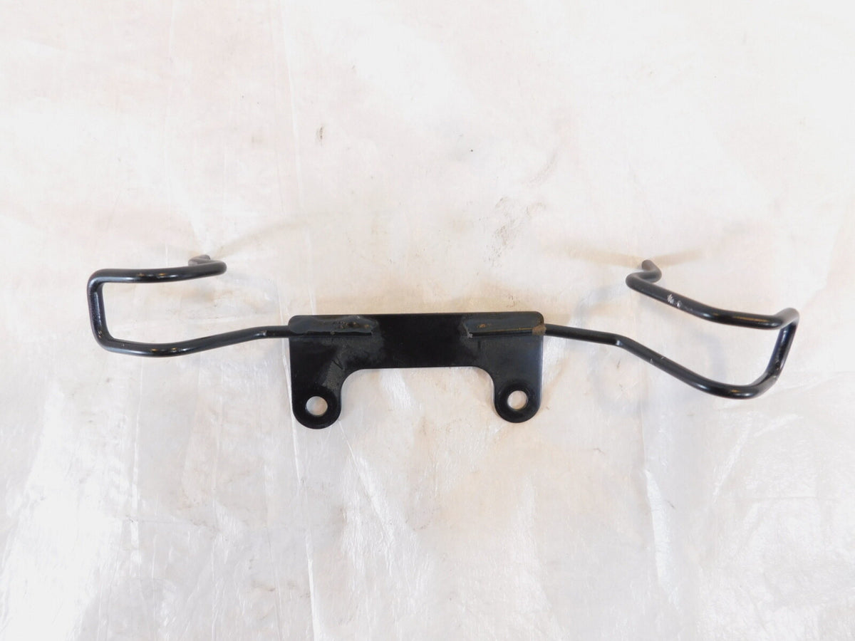 2017-2024 Kawasaki Ninja 650 EX650 Black Front Mount Bracket Cable Guide Stay - C3 Cycle