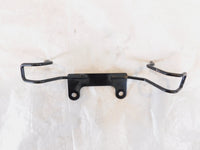 2017-2024 Kawasaki Ninja 650 EX650 Black Front Mount Bracket Cable Guide Stay - C3 Cycle