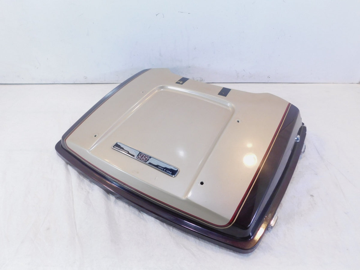 Harley Davidson Touring Electra Glide Ultra Classic Luggage Box Tour Pak Lid