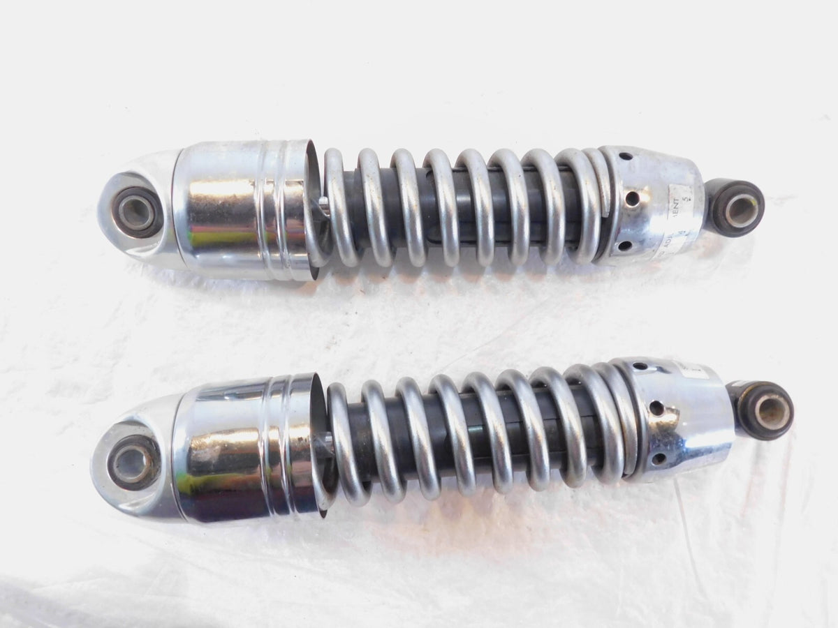 2006-2008 Harley Davidson Dyna FXDL Low Rider Rear Wheel Shock Absorbers 12" - C3 Cycle