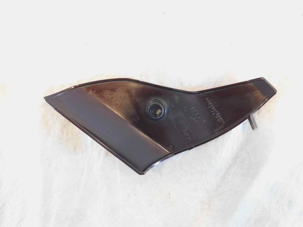 Piaggio Vespa LX LXV 50 125 150 Red Front Fork Shock Fairing Cover Trim - C3 Cycle