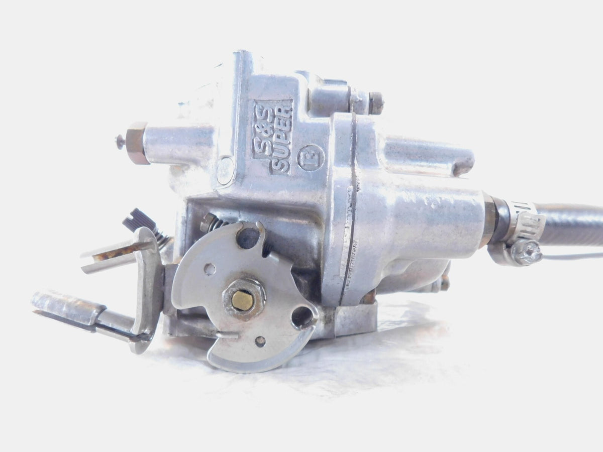 91-03 Harley Davidson Sportster 883 S&S Air Intake Carb Carburetor & Choke Cable - C3 Cycle