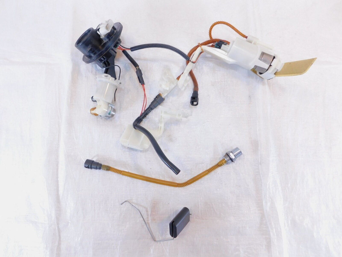 Harley Davidson Touring Road Street & Electra Glide Fuel Gas Petrol Tank Pump - C3 Cycle