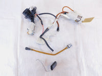Harley Davidson Touring Road Street & Electra Glide Fuel Gas Petrol Tank Pump - C3 Cycle