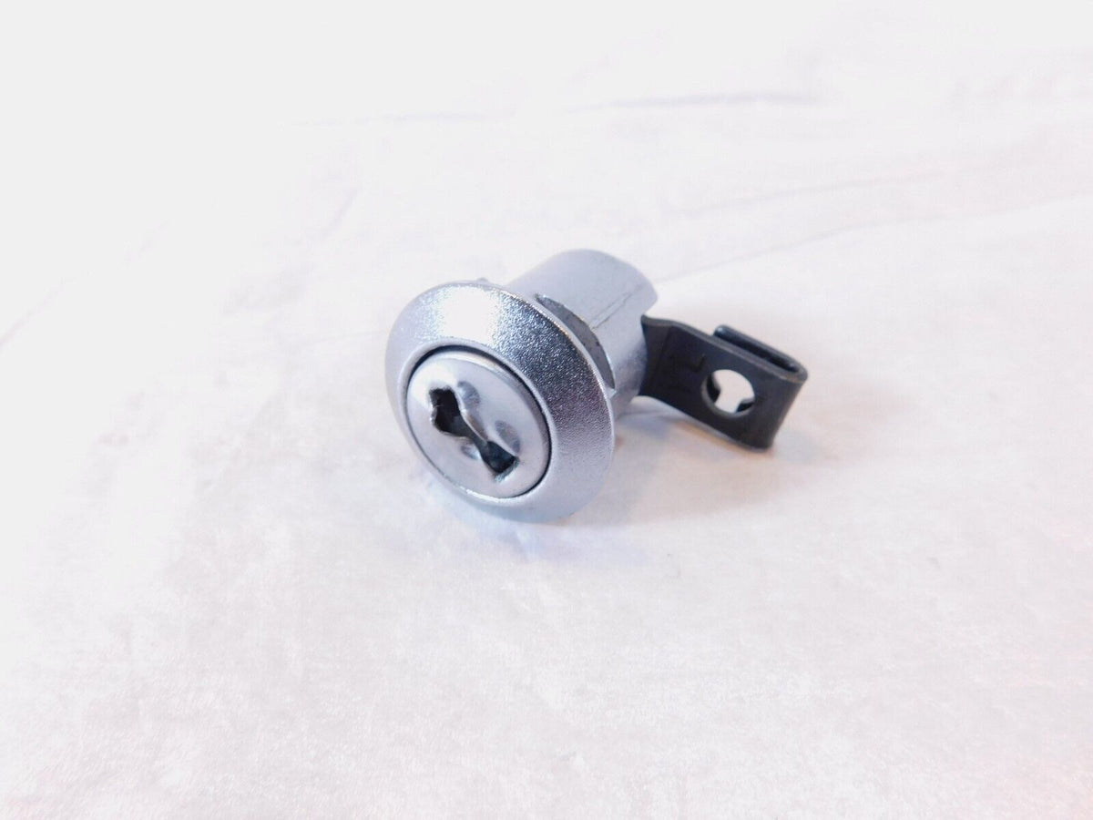 2020 2021 2022 2023 Kawasaki Z125 Pro Rear Seat Saddle Lock Barrel - no key - C3 Cycle