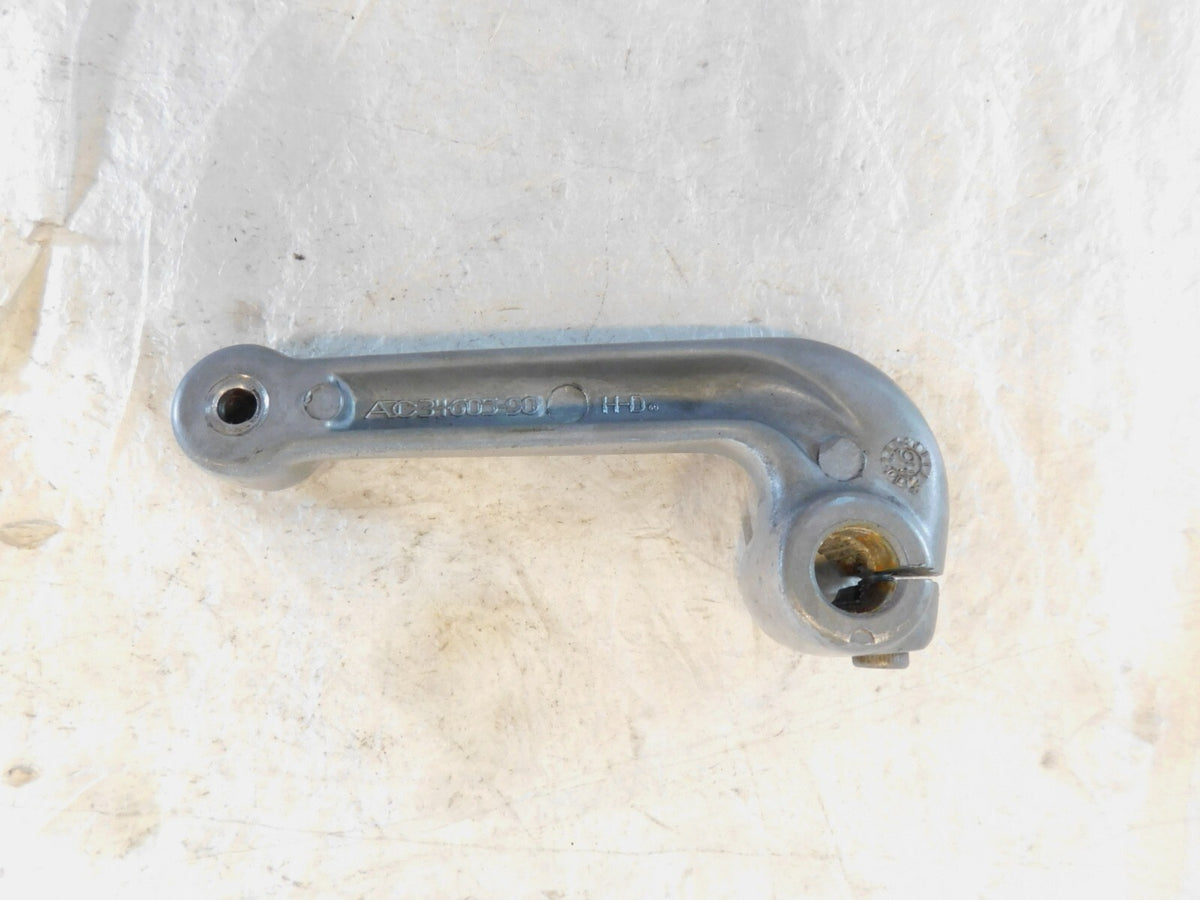 Harley Davidson Sportster 883 & 1200 Polished Gear Shift Shifter Lever Pedal - C3 Cycle
