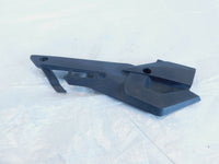 07-13 Aprilia Mana 850 GT Right Rear Footrest Foot Peg Mount Bracket Cover Panel - C3 Cycle