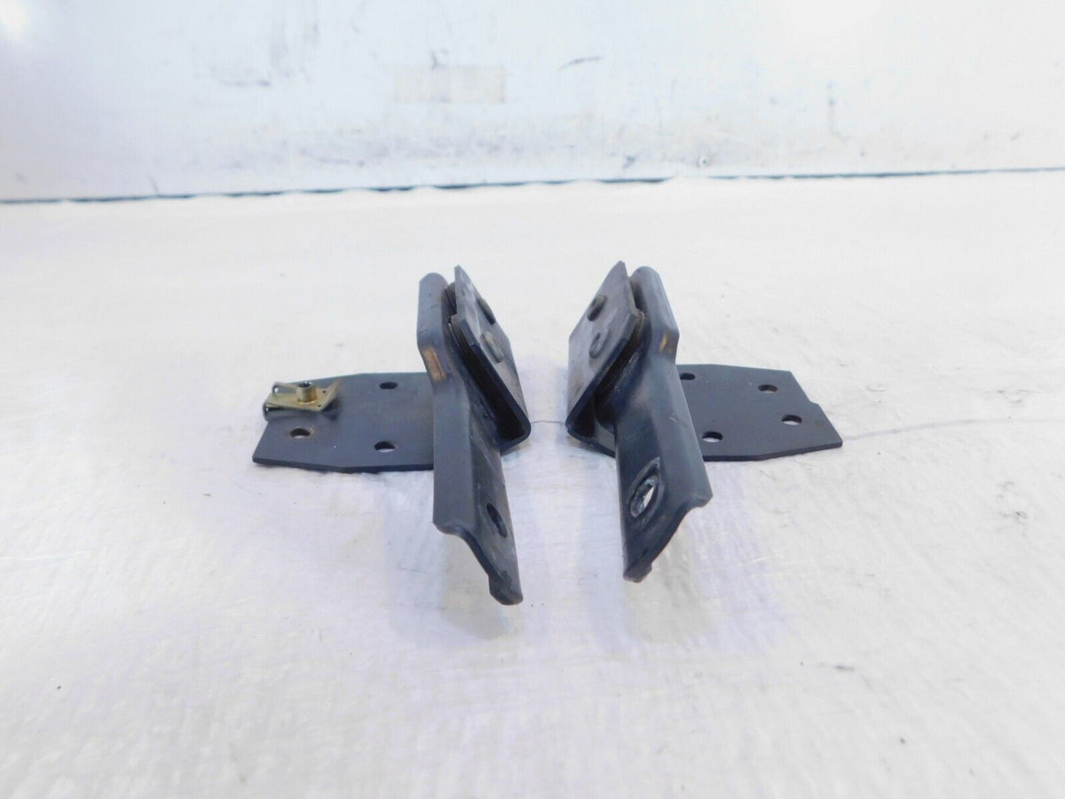 1992-1997 BMW K1100 K1100LT Upper Left/Right Radiator Engine Trim Panel Brackets - C3 Cycle