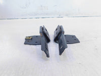 1992-1997 BMW K1100 K1100LT Upper Left/Right Radiator Engine Trim Panel Brackets - C3 Cycle