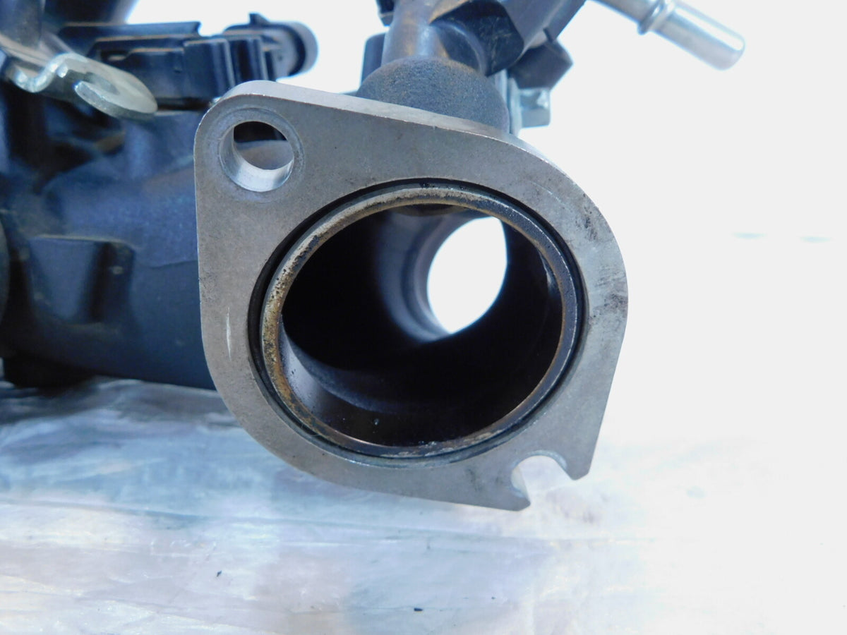 2006 Harley Touring Dyna & Softail Fuel Intake Module Throttle Body w/ Sensors