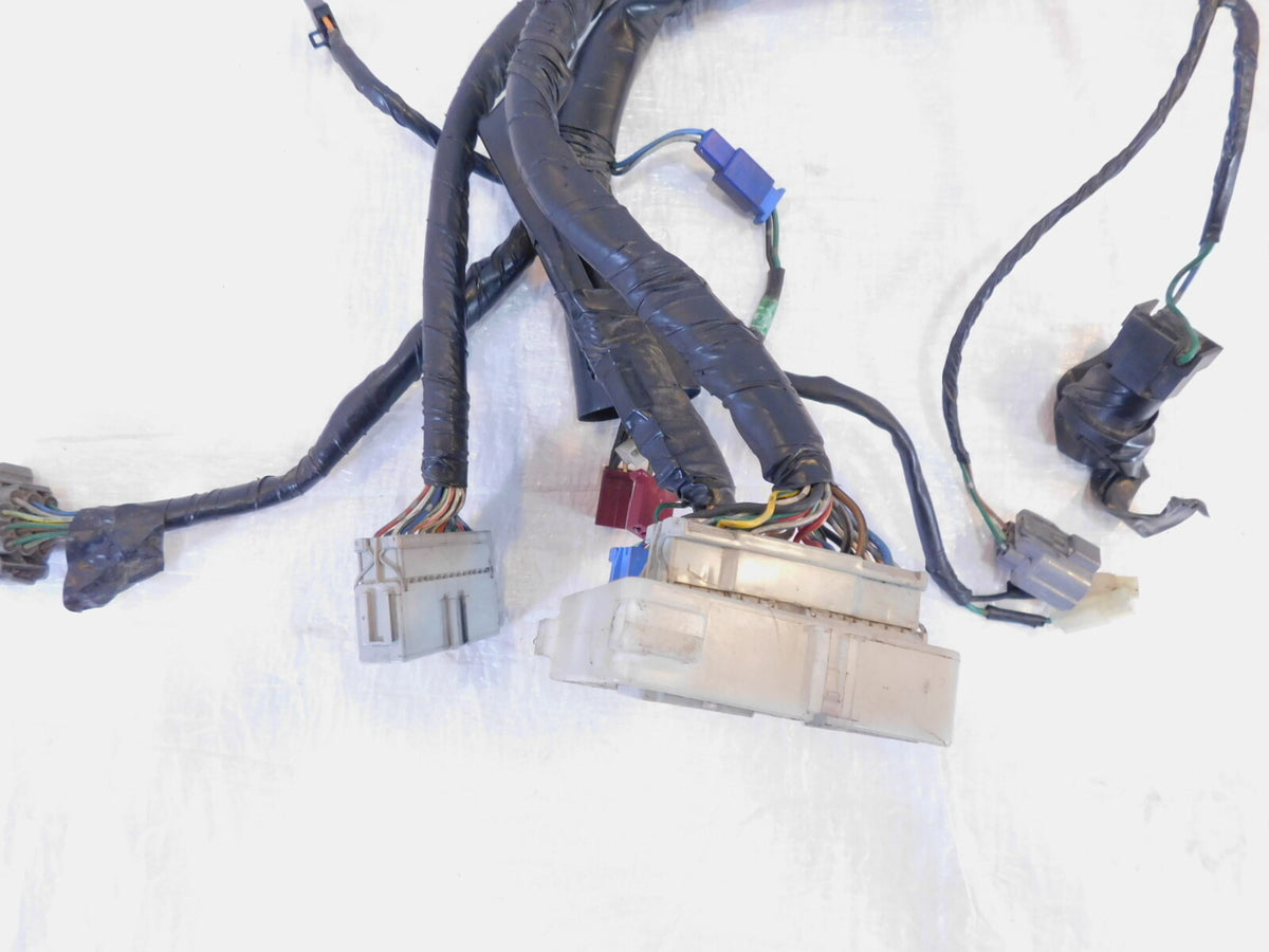 Honda GL1800 Goldwing 1800 Fairing Headlight & Turn Signal Wire Wiring Harness - C3 Cycle