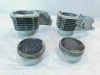 1992-2002 BMW R1100RT & R1100RS Left/Right Engine Cylinder Barrel Jugs & Pistons