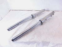 1983 83 Honda GL650 Silverwing 650 Front Wheel Suspension Fork Shocks - BENT - C3 Cycle