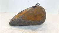 Harley Davidson Softail Night Train Custom Right Gas Fuel Petrol Tank for Repair - C3 Cycle