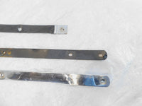 1991 Harley Davidson EVO Electra Glide Sport Windshield Windscreen Bracket Lot - C3 Cycle