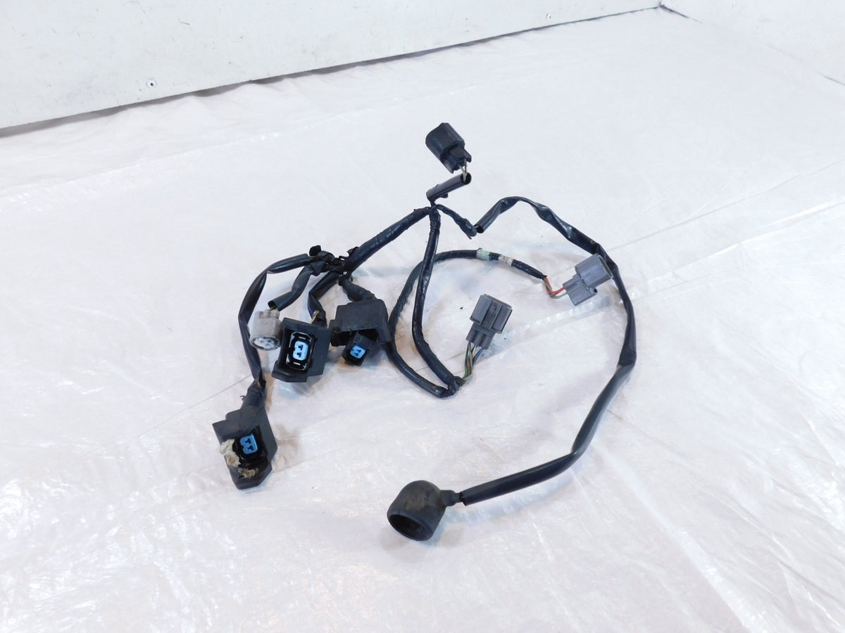 Honda GL1800 Goldwing 1800 Left Engine Fuel Injector Wire Wiring Harness Loom - C3 Cycle