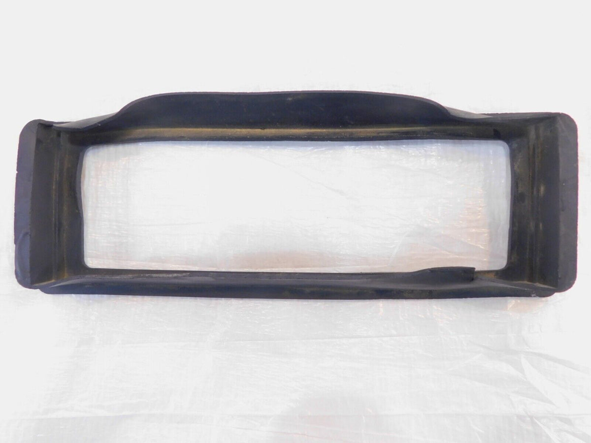 1996 Harley Davidson Electra Glide Classic Radio Black Rubber Nose Seal - C3 Cycle