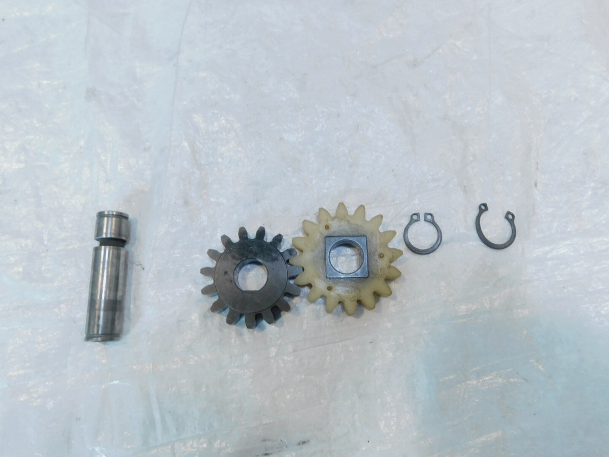 1985-2007 Yamaha V-Max 1200 VMX12 OEM Engine Motor Oil Pump Idle Idler Gears - C3 Cycle