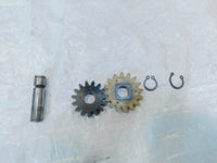 1985-2007 Yamaha V-Max 1200 VMX12 OEM Engine Motor Oil Pump Idle Idler Gears - C3 Cycle