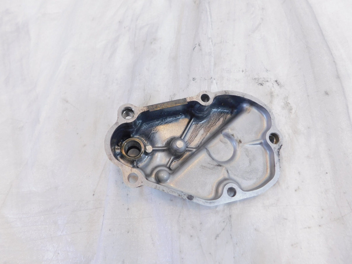 1986-19 Suzuki Savage 650 LS650 Boulevard S40 Left Engine Gear Shift Shaft Cover - C3 Cycle