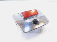 84-99 Yamaha Virago 700 750 1000 1100 XV750 Rear Seat Backrest Tool Storage Box - C3 Cycle