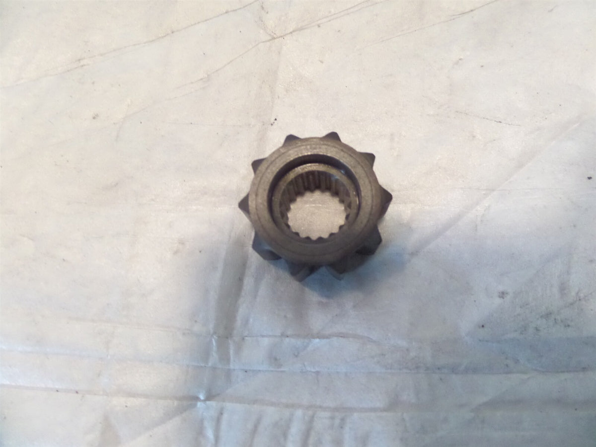 2017 2018 Harley Davidson Road King Street Electra Glide Starter Motor Gear - C3 Cycle