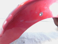 Harley Davidson EVO Touring Electra Glide FLHT Red Rear Wheel Cover Fender - C3 Cycle