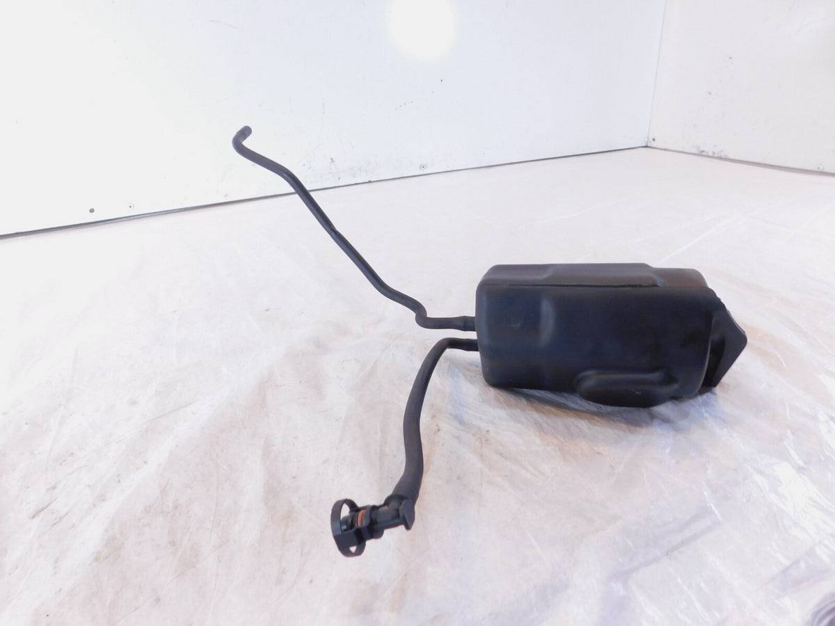 BMW F650GS Dakar & G650GS G650 Emissions Evap Charcoal Canister w/ Hoses & Cover - C3 Cycle