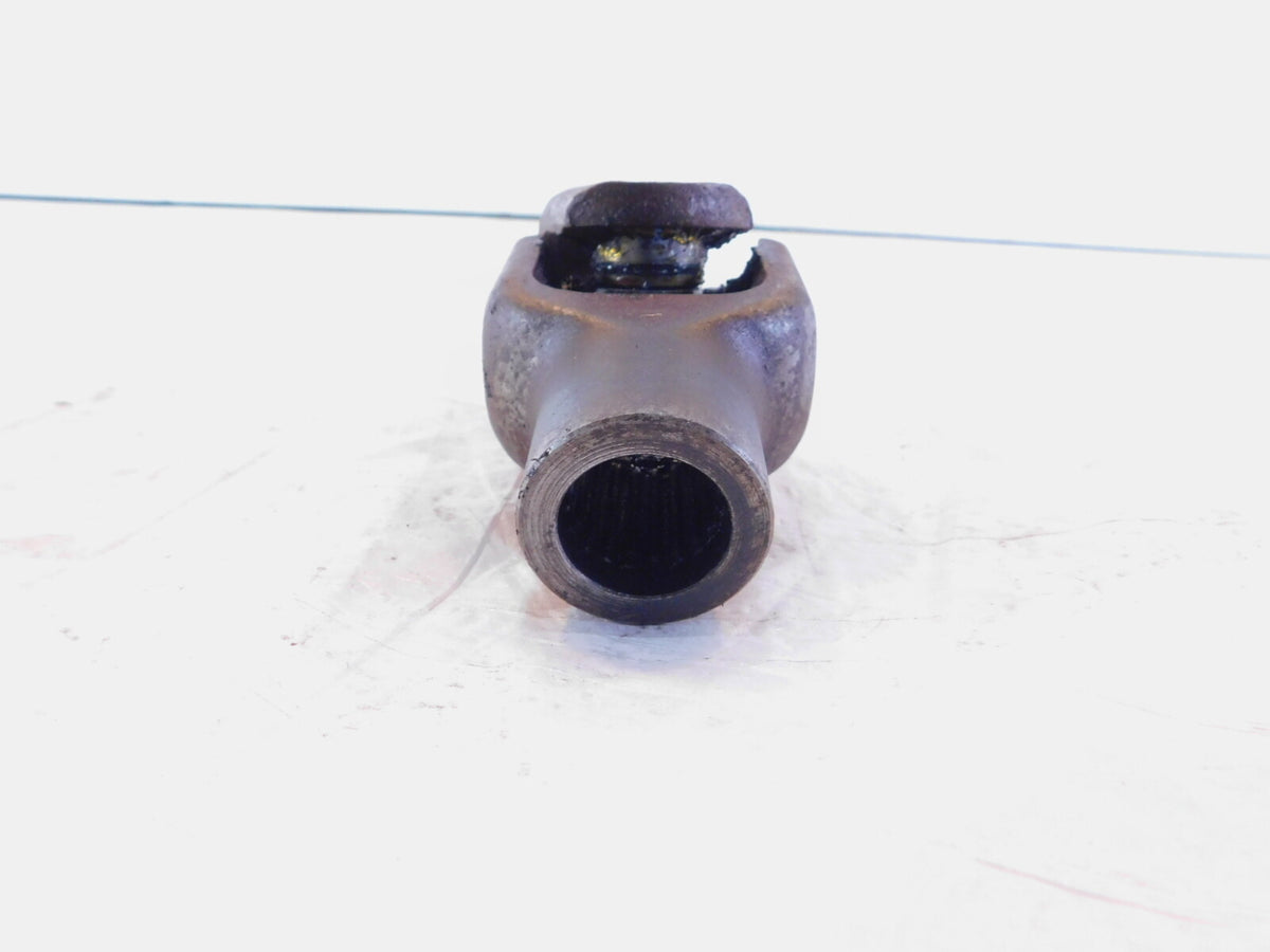 1984-1985 Honda CB650 CB650SC Nighthawk 650 Driveshaft Cross Shaft U Joint Yoke - C3 Cycle
