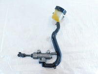 2002-2009 Honda VFR800 Interceptor 800 Rear Brake Master Cylinder w/ Reservoir - C3 Cycle