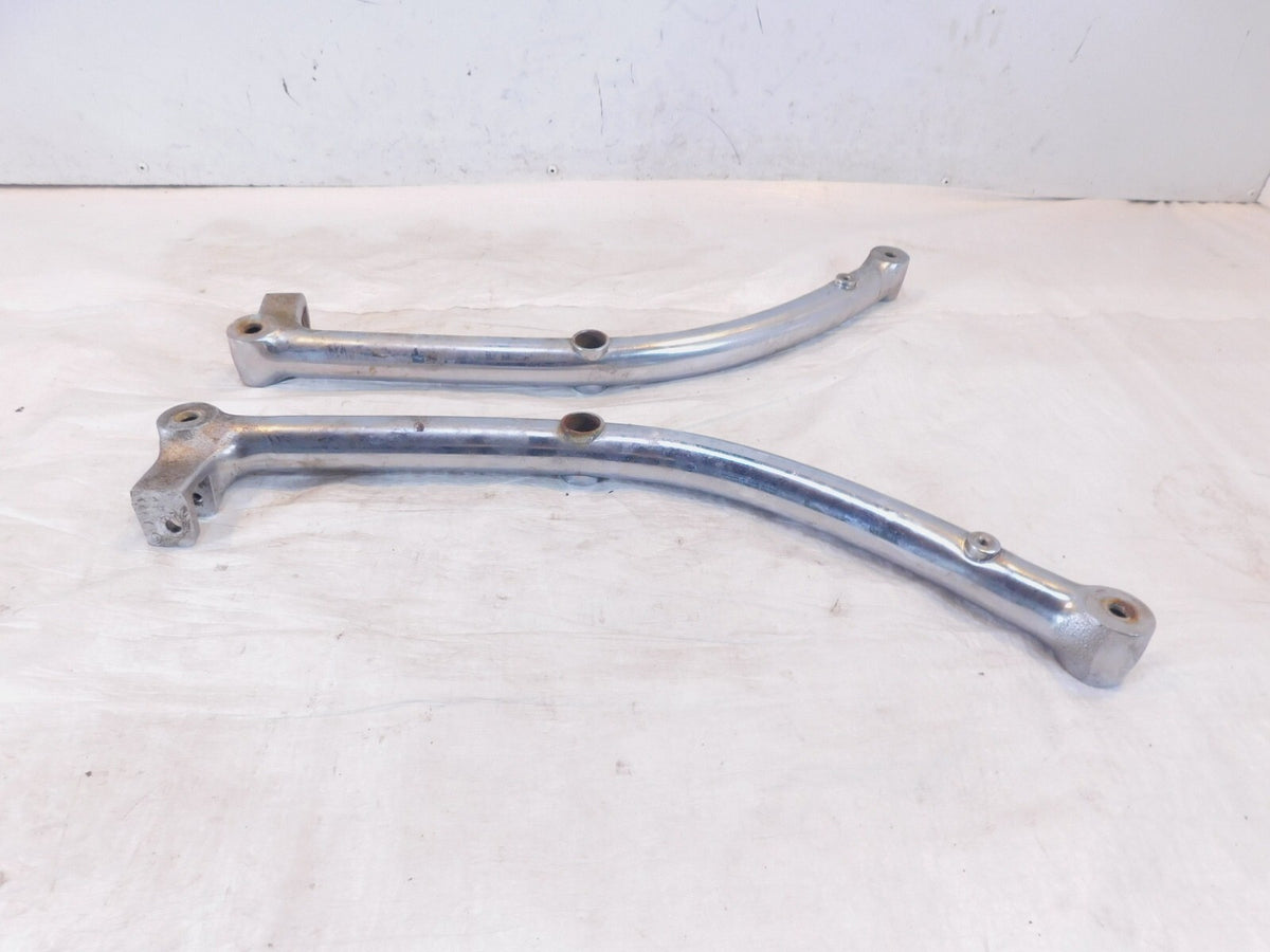 Suzuki Intruder 800 Boulevard S50 Rear Fender Mount Passenger Grab Bar Handles - C3 Cycle