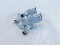 BMW F800 F800GT F800R F800S F800ST Water Pump Impeller Housing Cover Cap - C3 Cycle