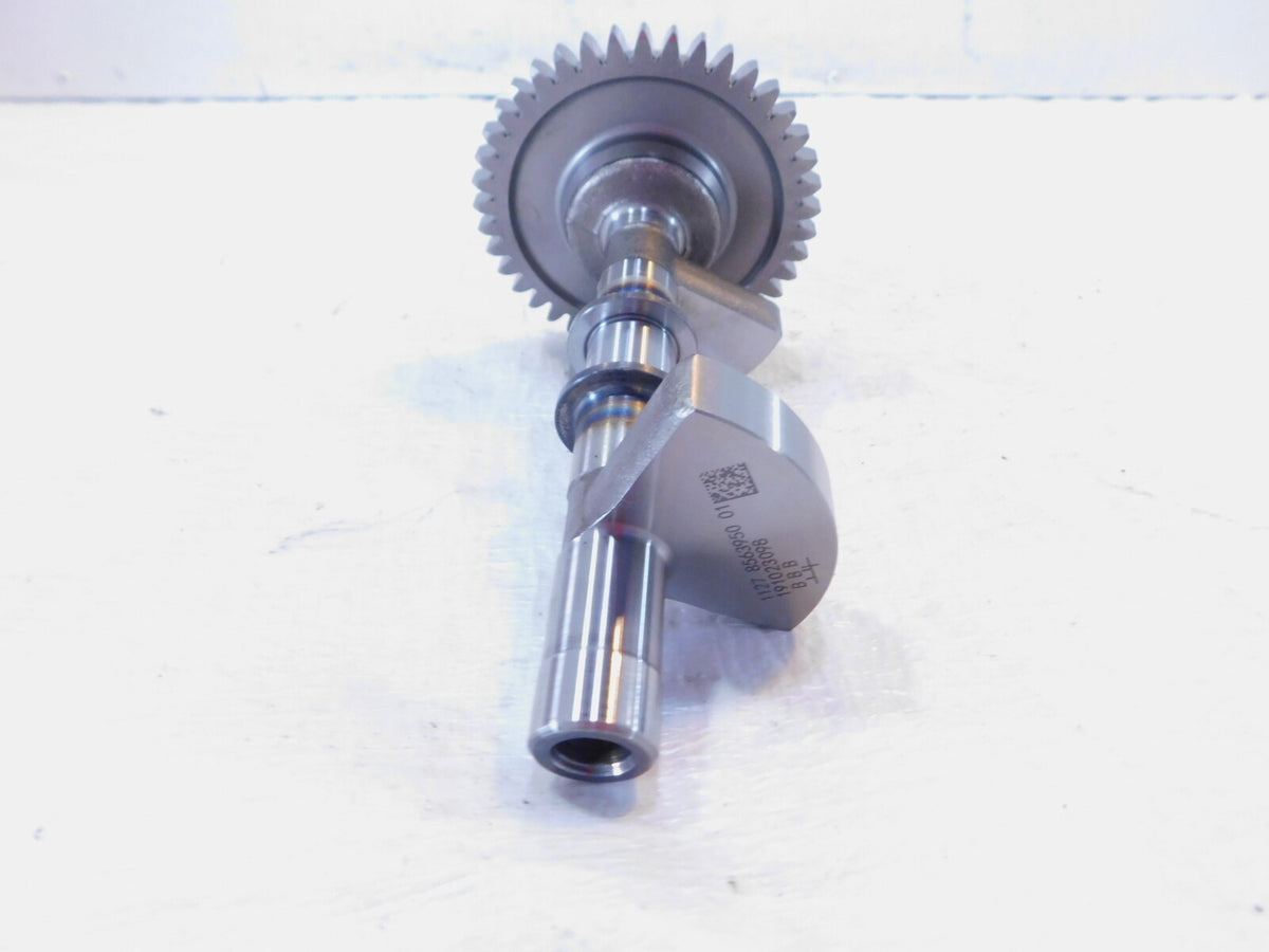 BMW F750GS F850GS ADV & F900 F900R F900XR Front Crankshaft Balancer Gear Shaft - C3 Cycle