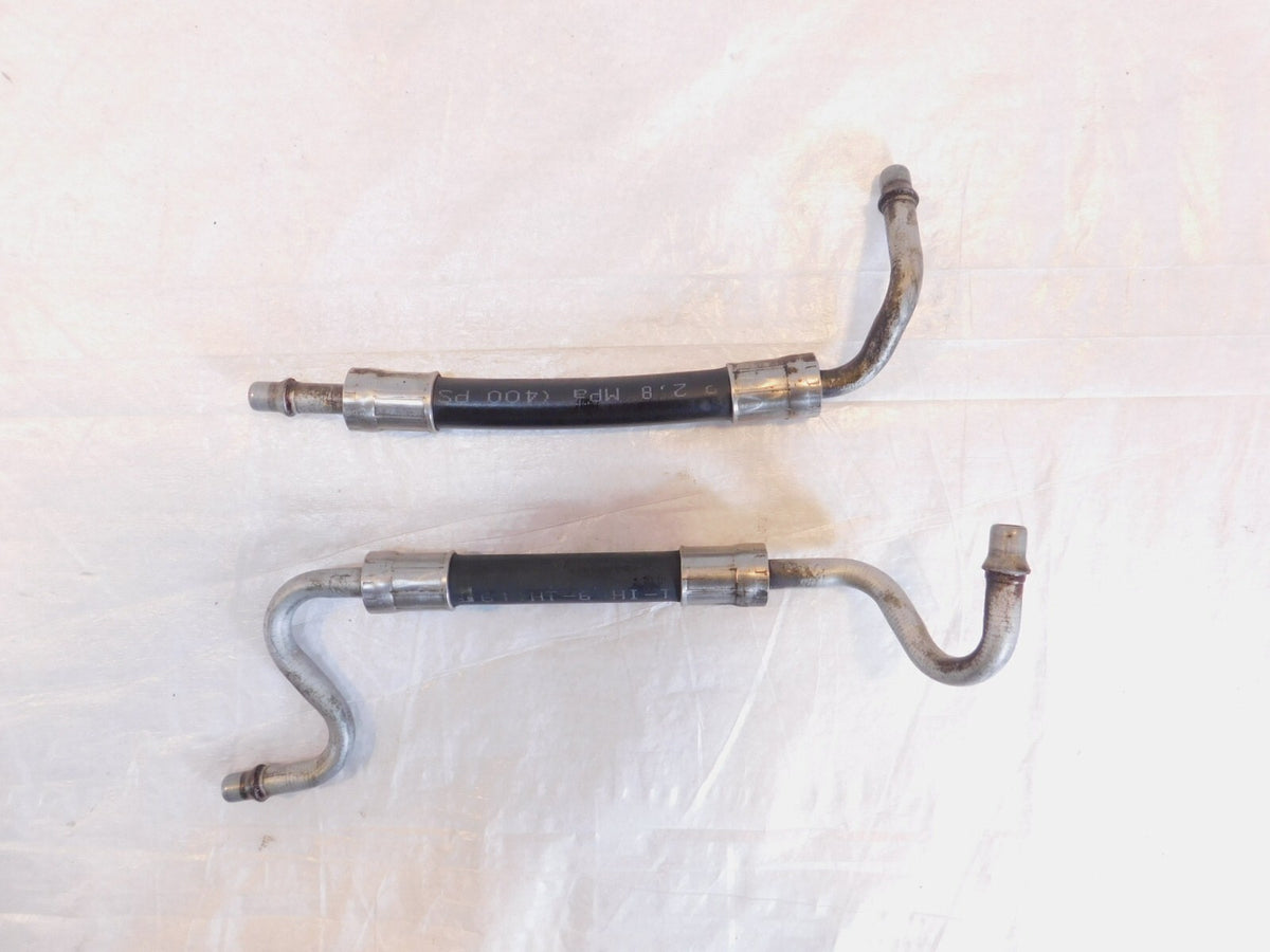 Buell XB XB9 XB12 Firebolt Lightning Ulysses Engine Oil Cooler Line Hose Pipes - C3 Cycle