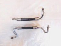 Buell XB XB9 XB12 Firebolt Lightning Ulysses Engine Oil Cooler Line Hose Pipes - C3 Cycle