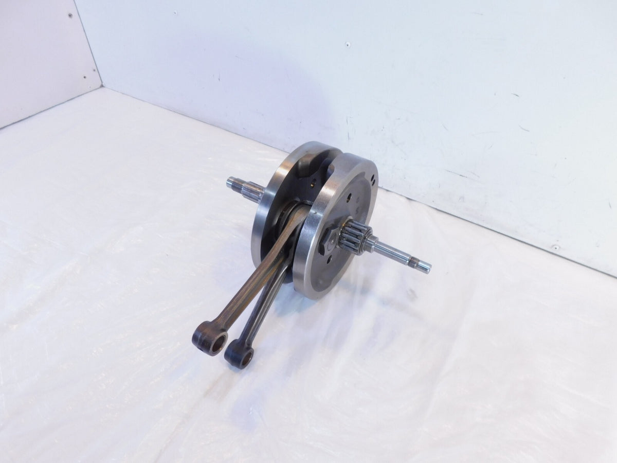 Harley Davidson Road & Electra Glide Engine Motor Flywheel Crank Crankshaft -EVO - C3 Cycle