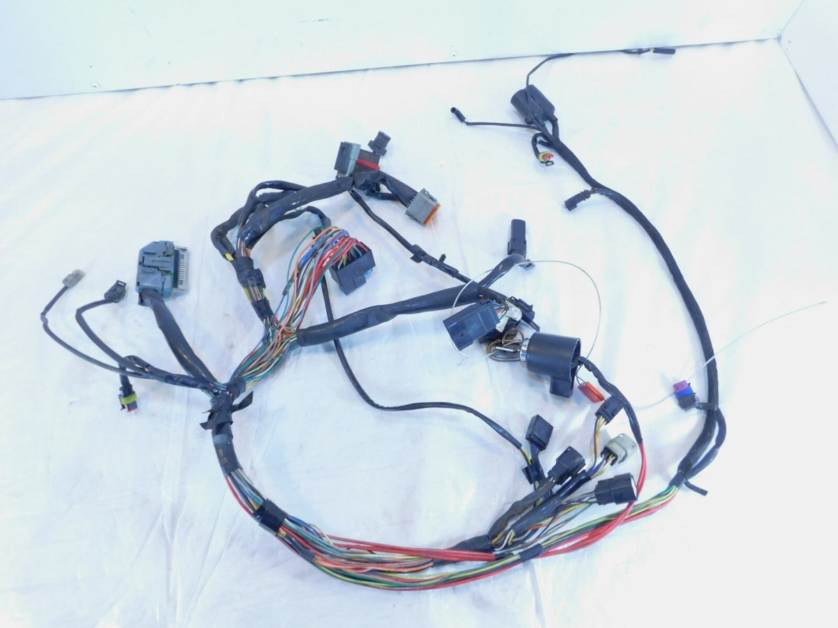 Harley Davidson Sportster 883 & 1200 Main Wiring Wire Harness Assembly 69200317