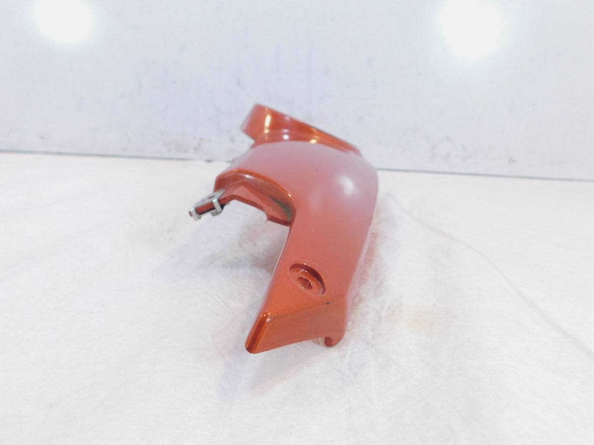 BMW F800GT F800R F800ST F800S Orange Right Rear Seat Fuel Tank Fairing Cowling - C3 Cycle