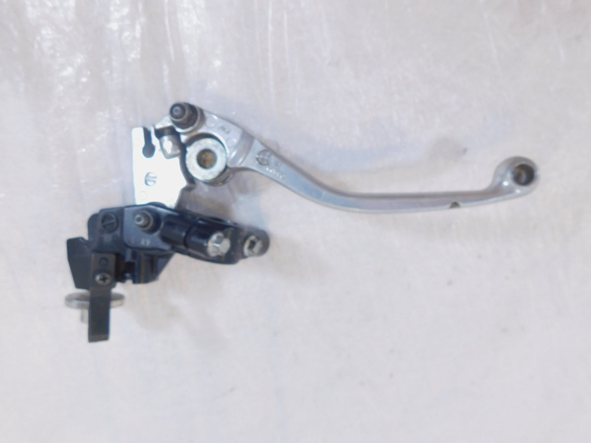 Triumph Speed Triple Bonneville Scrambler Thruxton Clutch Lever & Mount Bracket - C3 Cycle