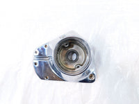 Harley Davidson EVO Touring Softail Dyna Right Chrome Engine Cam Camshaft Cover
