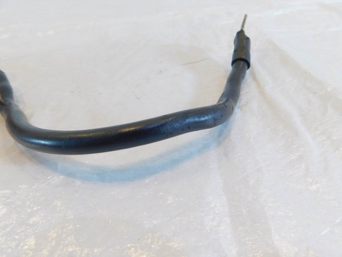 Harley Davidson XLH Ironhead Sportster 900 & 1000 Negative Battery Cable Wire - C3 Cycle