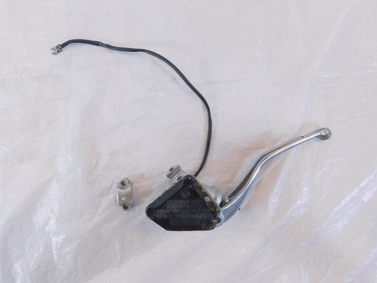 Ducati 749 749S & 999 999R Xerox Front Left Handlebar Clutch Master Cylinder - C3 Cycle
