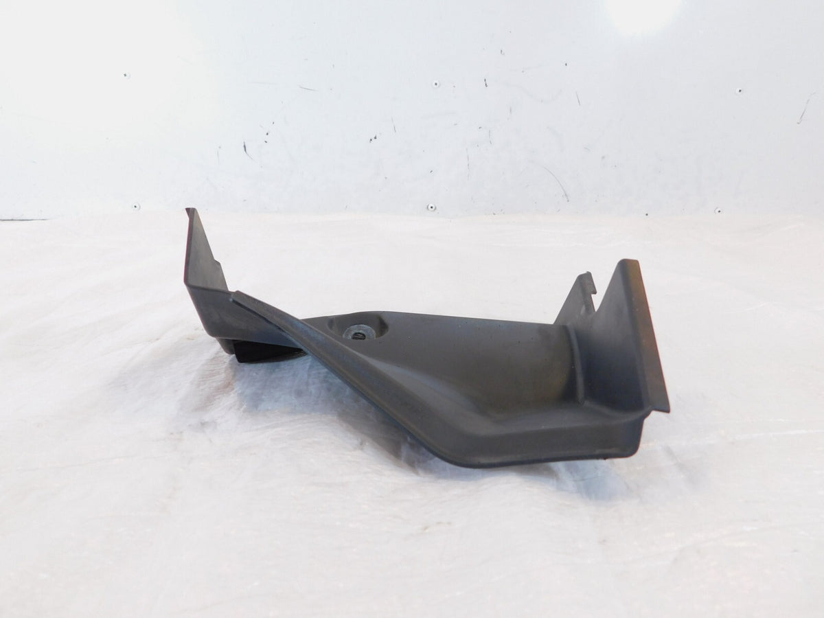 2006-2013 BMW F800ST Right Side Fairing Cowling Warm Air Duct Scoop Cover Panel - C3 Cycle