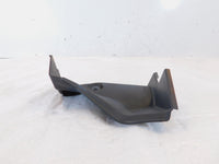 2006-2013 BMW F800ST Right Side Fairing Cowling Warm Air Duct Scoop Cover Panel - C3 Cycle