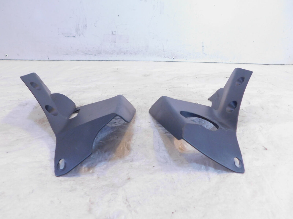 2013-2019 KTM 690 Duke Left/Right Front Frame Neck Cover Trim Fairing Panels - C3 Cycle