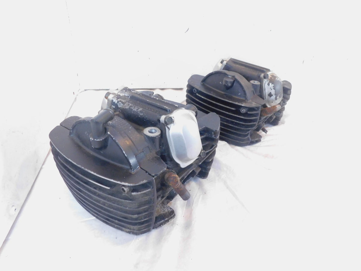 Yamaha V-Star 650 XVS650 Classic Custom Silverado Engine Cylinder Head & Valves - C3 Cycle
